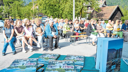 U goranskom mjestašcu Turni predstavljena nova knjiga autorice Nade Glad