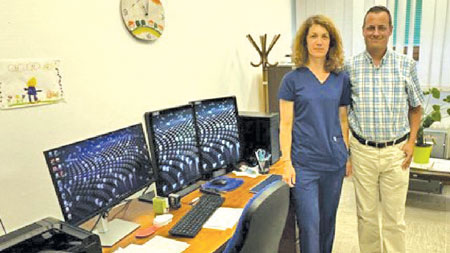 Još jedna donacija Zaklade “Janet Majnarich” delničkom Domu zdravlja