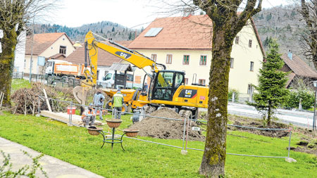 Loš posao u Brodu na Kupi: Radovi na vodoopskrbnoj infrastrukturi “ofrlje” odrađeni