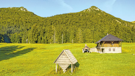 U Nacionalnom parku Risnjak radi se punom parom