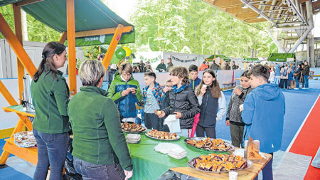 Šuma fest: Goranska budućnost – vrtićari, osnovci i srednjoškolci učili i slavili šumu