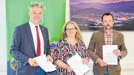 NP Risnjak: Grad Bakar i Grad Delnice zajednički ulažu u kupovinu 22 tisuće eura vrijedno quad vozilo