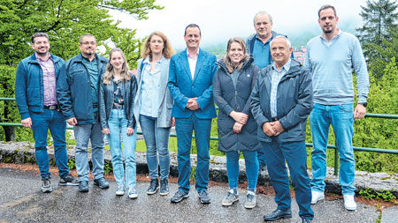 SDP Predstavili listu za Gradsko vijeće Delnica