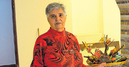 Umirovljenike vodi Ljubica Vujnović