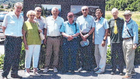 Punih 58 godina prošlo je od dana kad su kao maturanti izašli iz Šumarske škole Delnice