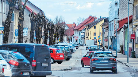 Novo: Projekt pametnoga prometnog rješenja