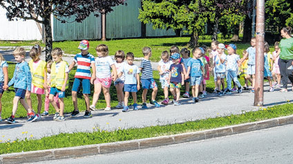 “Hlojkice” u šetnji Delnicama
