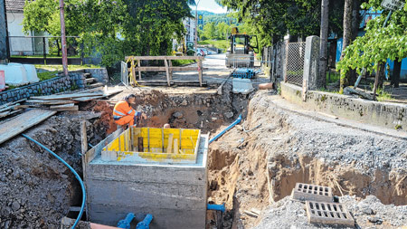 Švicarska drugom darovnicom nastavlja ulaganje u Gorski kotar
