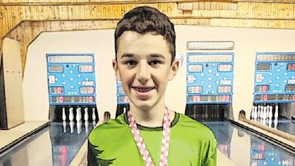 Još jedna medalja za kuglača Karla Beljana