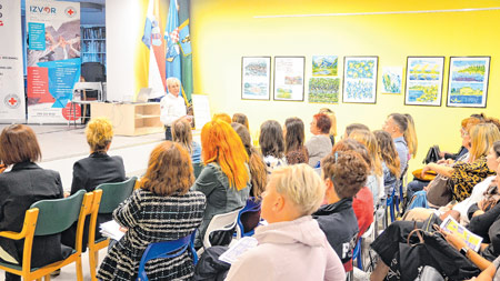 Stručni skup “Stop obiteljskom nasilju u Delnicama”
