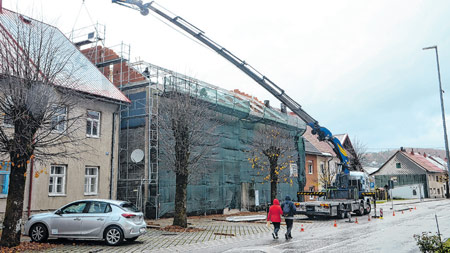 Igor Pleše: Gradonačelnik Delnica o ostvarenim projektima i planovima za budućnost