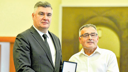 Solidarnost: Odličja Goranu i Alenu Majnariću