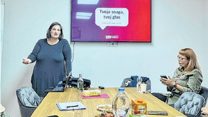 Radionica: Poticanje rodne ravnopravnosti