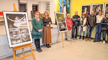 Izložba delničke fotografkinje Višnje Bolf
