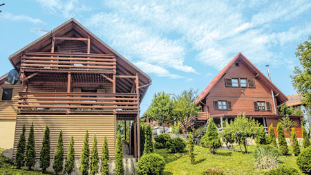 Gorski kotar proglašen je najpoželjnijom destinacijom ruralnog turizma u Hrvatskoj