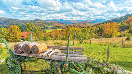 Poticaj goranskim turističkim poduzetnicima i ruralnom razvoju