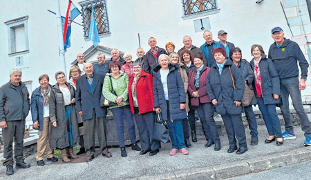 U Brodu na Kupi sastale se čak tri generacije osnovaca nekadašnje škole “Zdenko Petranović Jastreb”