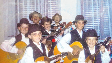 Ferijevi tamburaši kao i uvijek publici priredili pravu poslasticu