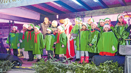 U Selu Bake Mraz zaživjela 13. Delnička adventska bajka