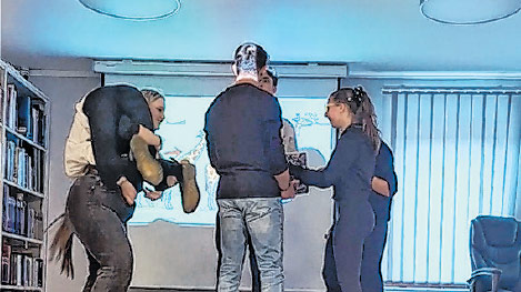 Učenici SŠ Delnice obiljižili su Mjesec knjige