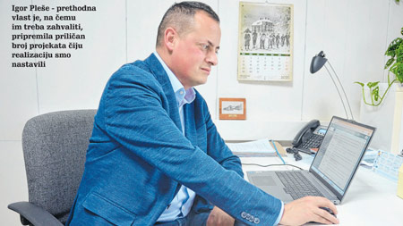 Gradonačelnik Delnica o prvih šest mjeseci mandata i planovima za dalje