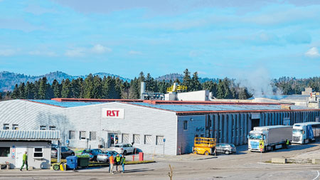 Iza delničkog poduzeća RST-Pellet ostala je vrlo dinamična i rekordna godina