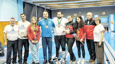 Na Memorijalnom kuglačkom turniru mješovitih parova “Vjekoslav Petranović Veko” nastupilo 30 kuglačkih parova