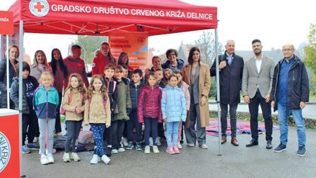 Akcija Savjeta za sigurnost prometa u Gorskom kotaru