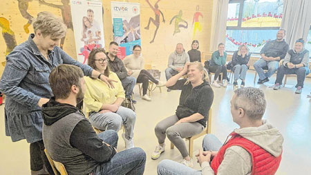 Savjetovalište Izvor: Zavšen projekt “Čarolija roditeljstva II”