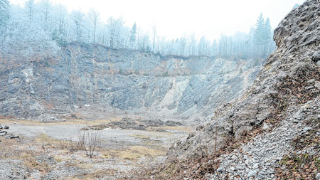 Ciganska dražica: Pokretanje eksploatacije kamena uzburkalo duhove
