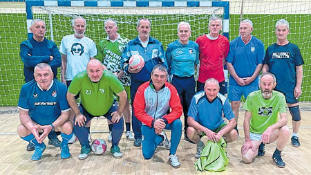 Hodomet: Novi loptački sport u subotu u Delnicama