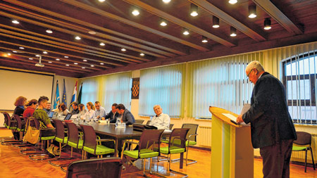 Sjednica Gradskog vijeća Delnica prožeta konstruktivnim odgovorima