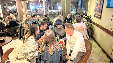 Quiz time Delnice: Kvizaška scena Gorskog kotara sve jača i jača