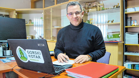 Direktor TZ-a Gorskog kotara o budućnosti turizma u “zelenom srcu Hrvatske”