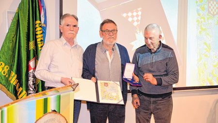 Darko Kolenc jednoglasno novi predsjednik Goranskih risova