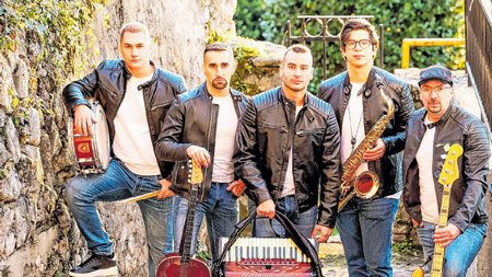 Prvi solo/singl video popularnog sastava: Uz “Žažaru” se mnogi dobro ljube dok zora ne svane