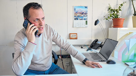 Gradonačelnik Igor Pleše spušta “loptu na zemlju”: Priča o zagađenom zraku je politikanski predimenzionirana