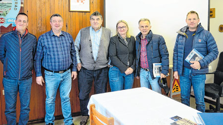 Prva ovogodišnja sjednica Koordinacije goranskih načelnika i gradonačelnika