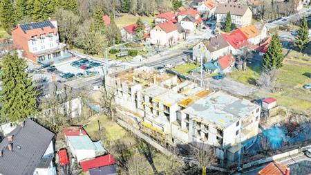 Saša Belobrajdić o velikom investicijskom građevinskom ciklusu