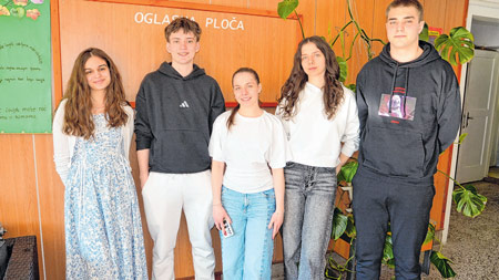 Maturanti delničke Gimnazije na radionicama u Schweinfurtu