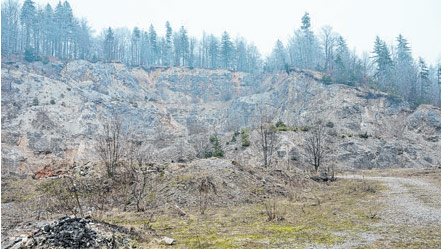 Peticija protiv kamenoloma u Ciganskoj Dražici