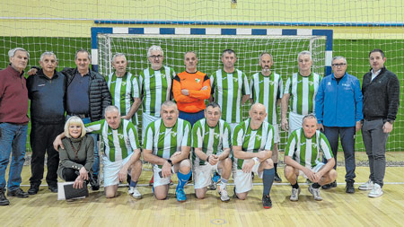 Osnovana je hodomet udruga Goranski risovi