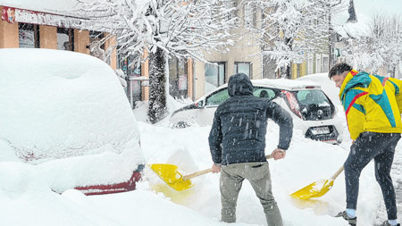 “Proljetni snijeg” u svakom pogledu nadmašio zimski