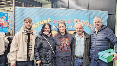 Kristian Moguš: Voditelj delničkog Kotar teatra nakon otvaranja jedanaeste sezone