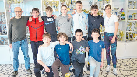 Futsal: “Kovačići” pokazali da znaju s loptom