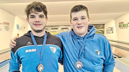 Kuglači “Goranina” briljirali u Otočcu