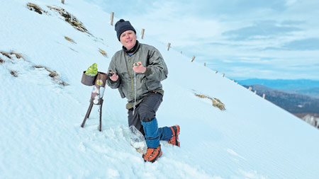 Planinarenje s Giletom: Dnevnik planinarske obilaznice PD-a Strilež iz Crikvenice