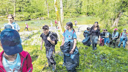 Ekološka akcija “Zaštitimo i sačuvajmo rijeku Kupu – Eko Kupa 2026”