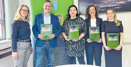 Novi kolektivni ugovor donosi povećanje osnovice za obračun plaće djelatnicima Dječjeg vrtića Hlojkica