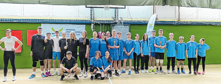 Odbojkaško prvenstvo osnovnih škola